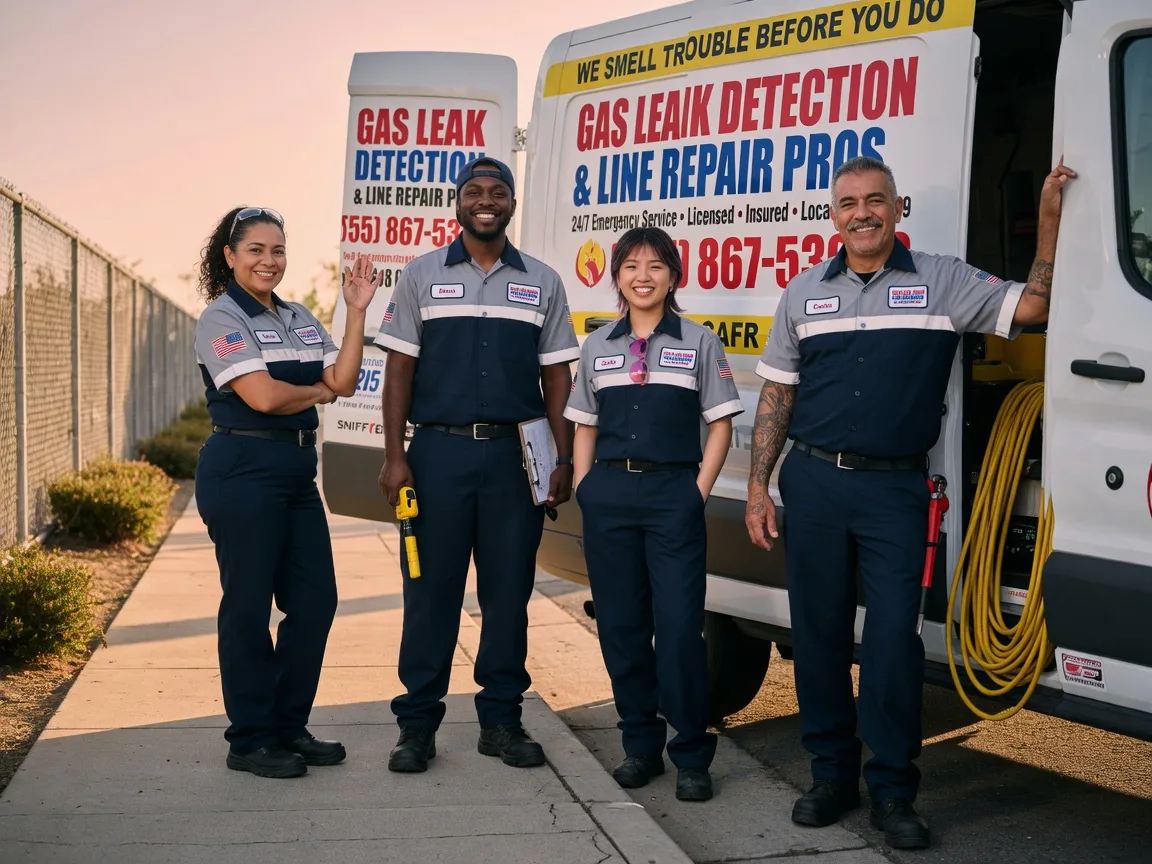 Gas Line Repair company in Hamilton, NY