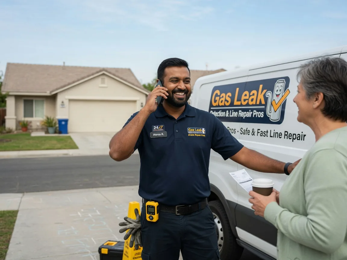 Gas Line Repair Hamilton, NY FAQs