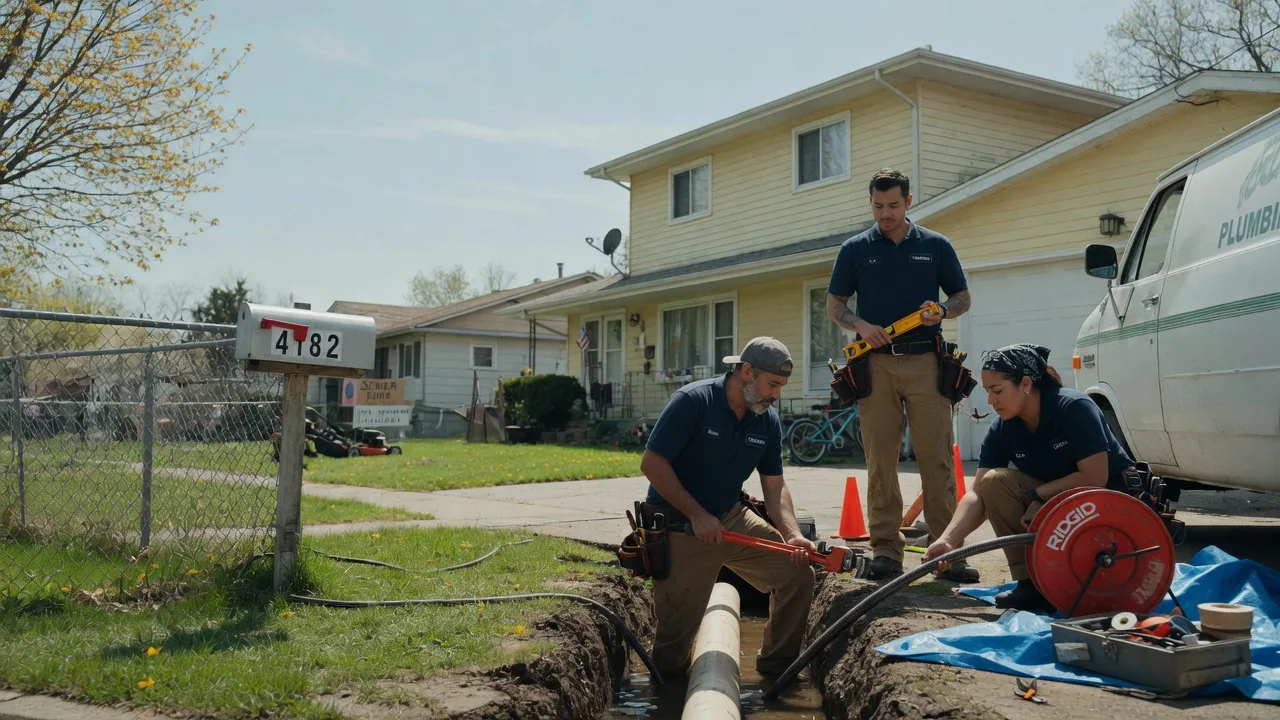 Gas Line Repair in Hamilton, NY near me